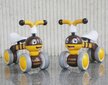 Mini distanču velosipēds Bee Ecotoys цена и информация | Balansa velosipēdi | 220.lv