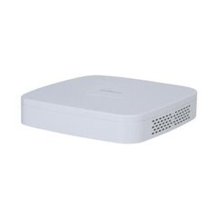 DAHUA 4CH/NVR2104-S3 цена и информация | Камеры видеонаблюдения | 220.lv