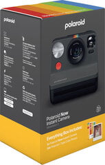 Polaroid Now Gen 2 Everything Box, black цена и информация | Цифровые фотоаппараты | 220.lv