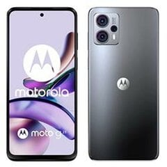 Viedtālrunis Motorola Moto G 23 Pelēks 128 GB 6,5" cena un informācija | Mobilie telefoni | 220.lv