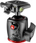 Manfrotto statīva komplekts MK055CXPRO4BHQR CF komplekts 4sec QR cena un informācija | Fotokameru statīvi | 220.lv