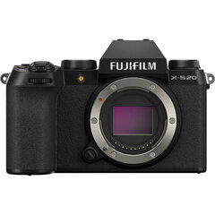 Fujifilm X-S20 + 18-55 мм Kit цена и информация | Цифровые фотоаппараты | 220.lv