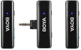 Boya беспроводной микрофон Boyalink Wireless цена и информация | Прочие аксессуары для фотокамер | 220.lv