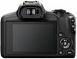 Canon EOS R100 + 18-45 + 55-210mm, melns цена и информация | Digitālās fotokameras | 220.lv