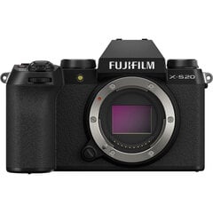 Fujifilm X-S20 + 15-45mm komplekts цена и информация | Цифровые фотоаппараты | 220.lv