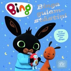 Bing. Binga guļamstāstiņi цена и информация | Книги для детей | 220.lv