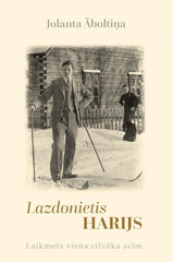 Lazdonietis Harijs цена и информация | Биографии, автобиогафии, мемуары | 220.lv