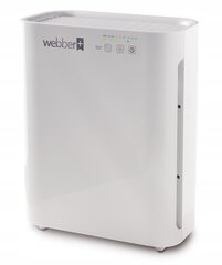 WEBBER AP8400 WI-FI gaisa attīrītājs цена и информация | Увлажнители воздуха | 220.lv