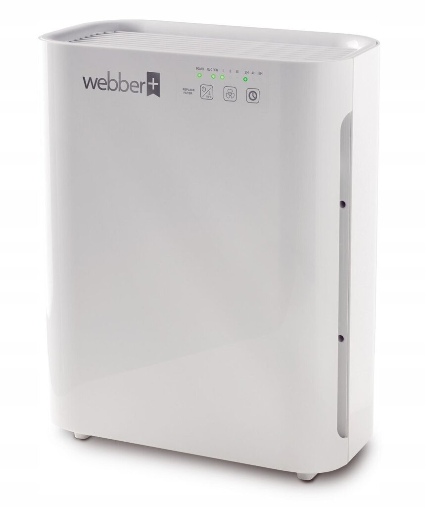 WEBBER AP8400 WI-FI gaisa attīrītājs cena un informācija | Gaisa mitrinātāji | 220.lv