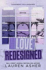 Love Redesigned : from the bestselling author the Dreamland Billionaires series цена и информация | Пособия по изучению иностранных языков | 220.lv