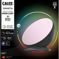 Galda lampa Calex Ambient LED RGB cena un informācija | Galda lampas | 220.lv