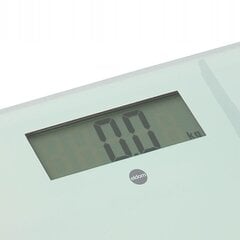 Vannas istabas svari ELDOM GWO230 LCD max 150 kg cena un informācija | Ķermeņa svari, bagāžas svari | 220.lv