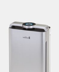 WEBBER AP9700 WI-FI gaisa attīrītājs sudraba krāsā cena un informācija | Gaisa attīrītāji | 220.lv