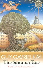 Summer Tree: The Fionavar Tapestry Book One цена и информация | Фантастика, фэнтези | 220.lv