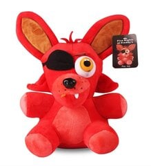 Mīksta plīša rotaļlieta Five nights at Freddys цена и информация | Мягкие игрушки | 220.lv