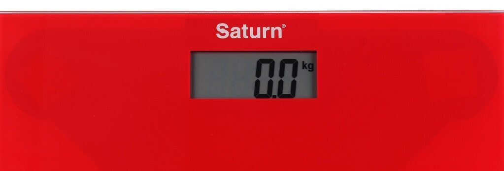 Saturn ST-PS0294 цена и информация | Ķermeņa svari, bagāžas svari | 220.lv