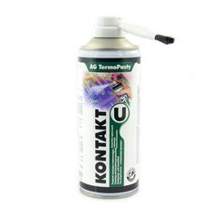 Kontakt U - aerosols, 400 ml cena un informācija | AG Termopasty Auto preces | 220.lv