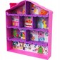 Adventes kalendārs meitenēm Mattel Polly Pocket, HKW16 cena un informācija | Rotaļlietas meitenēm | 220.lv