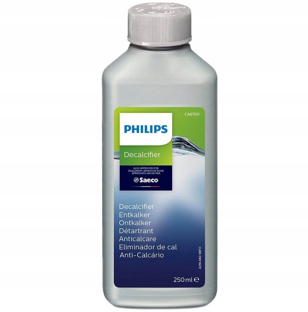 Philips atkaļķotājs, 4x250ml cena un informācija | Tīrīšanas līdzekļi | 220.lv