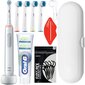 Oral-B Pro 3 3800 цена и информация | Elektriskās zobu birstes | 220.lv