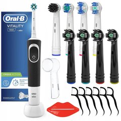 Oral-B Vitality cena un informācija | Elektriskās zobu birstes | 220.lv