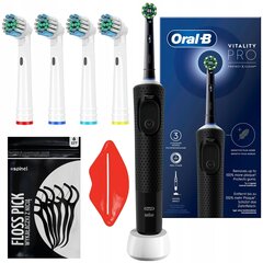 Oral-B Vitality Pro D103 cena un informācija | Elektriskās zobu birstes | 220.lv