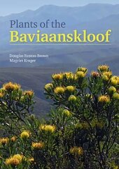 Plants of the Baviannskloof цена и информация | Книги о питании и здоровом образе жизни | 220.lv