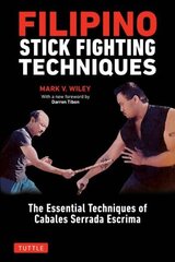 Filipino Stick Fighting Techniques цена и информация | Книги о питании и здоровом образе жизни | 220.lv