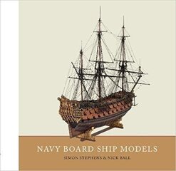 Navy Board Ship Models цена и информация | Книги о питании и здоровом образе жизни | 220.lv