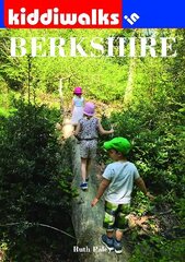 Kiddiwalks in Berkshire цена и информация | Книги о питании и здоровом образе жизни | 220.lv