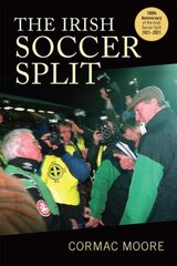 Irish Soccer Split цена и информация | Книги о питании и здоровом образе жизни | 220.lv