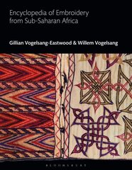 Encyclopedia of Embroidery from Sub-Saharan Africa цена и информация | Книги о питании и здоровом образе жизни | 220.lv