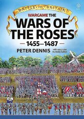 Battle for Britain: Wargame the War of the Roses 14551487 цена и информация | Книги о питании и здоровом образе жизни | 220.lv