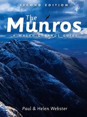 Munros: A Walkhighlands Guide 2nd edition цена и информация | Книги о питании и здоровом образе жизни | 220.lv