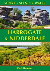 Harrogate & Nidderdale цена и информация | Книги о питании и здоровом образе жизни | 220.lv