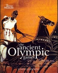 Ancient Olympic Games New Edition цена и информация | Книги о питании и здоровом образе жизни | 220.lv
