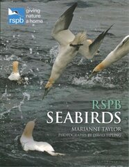 RSPB Seabirds cena un informācija | Grāmatas par veselīgu dzīvesveidu un uzturu | 220.lv