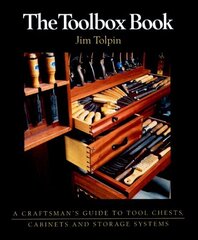 Toolbox Book, The cena un informācija | Grāmatas par veselīgu dzīvesveidu un uzturu | 220.lv