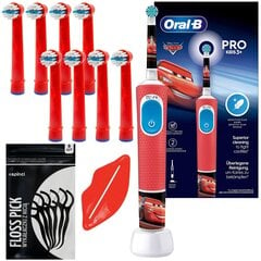 Oral-B Vitality Pro 103 цена и информация | Электрические зубные щетки | 220.lv