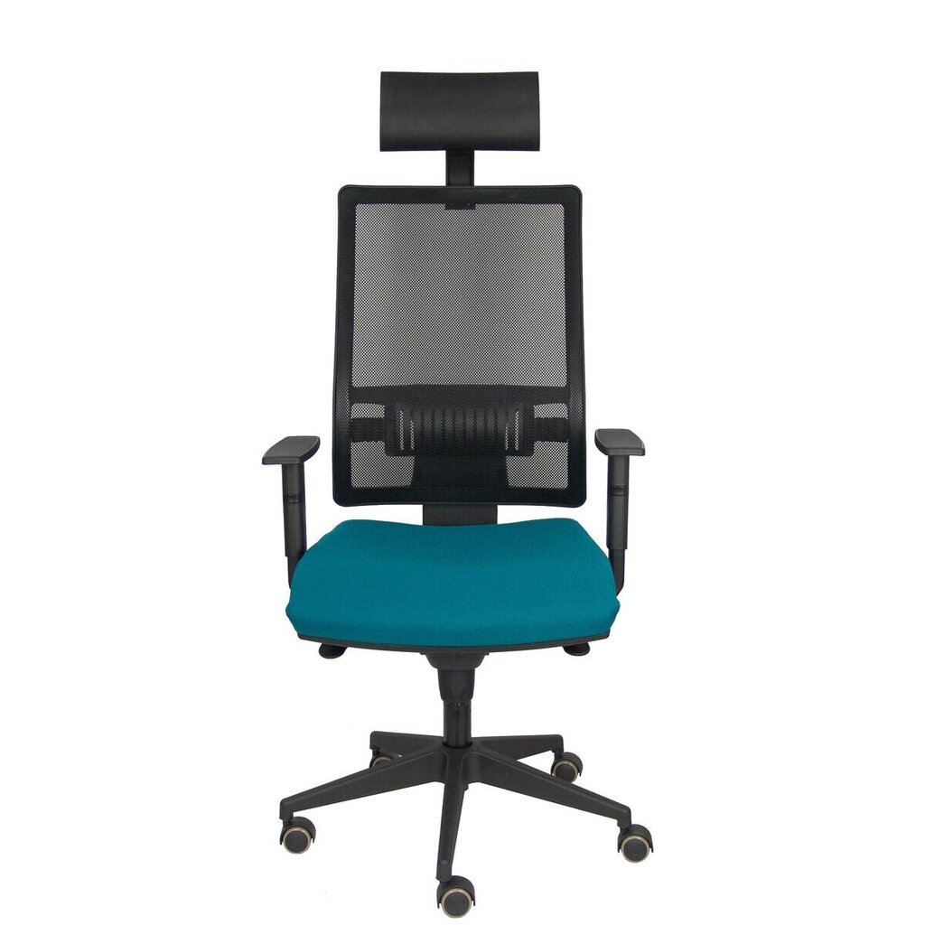 Biroja krēsls P&C B10CRPC Zaļš cena un informācija | Biroja krēsli | 220.lv