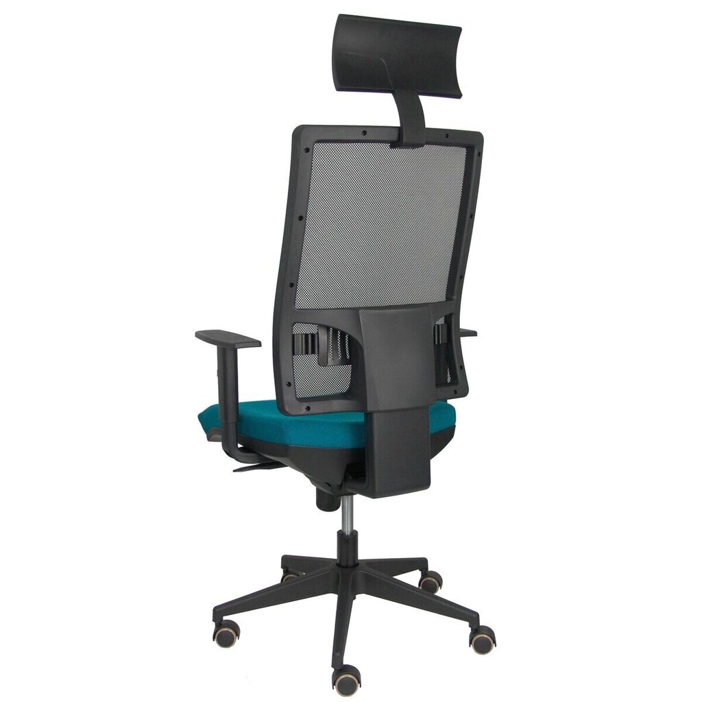 Biroja krēsls P&C B10CRPC Zaļš cena un informācija | Biroja krēsli | 220.lv