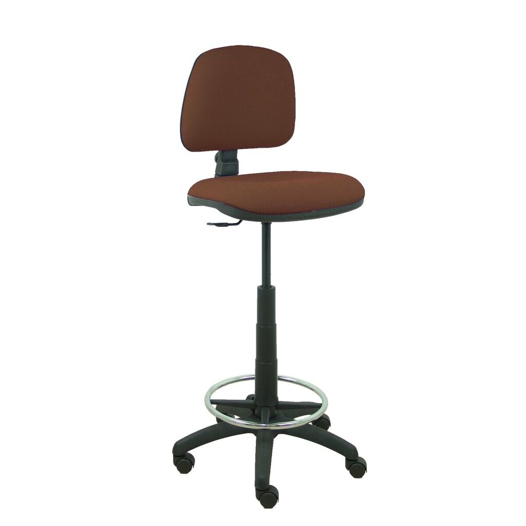 Biroja krēsls P&C PB463RN Tumši brūns cena un informācija | Biroja krēsli | 220.lv