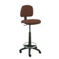 Biroja krēsls P&C PB463RN Tumši brūns cena un informācija | Biroja krēsli | 220.lv