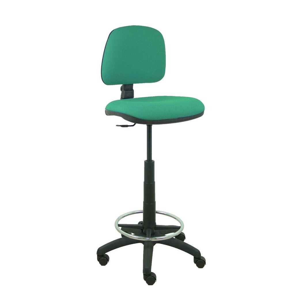 Biroja krēsls P&C PB456RN Zaļš cena un informācija | Biroja krēsli | 220.lv