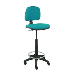 Biroja krēsls P&C CPB39RN Tirkīzs цена и информация | Офисные кресла | 220.lv