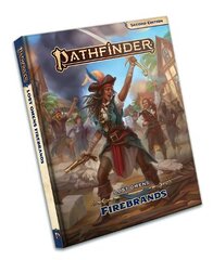 Pathfinder Lost Omens Firebrands (P2) cena un informācija | Grāmatas par veselīgu dzīvesveidu un uzturu | 220.lv