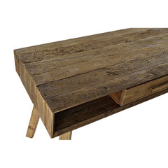 Письменный стол DKD Home Decor Натуральный Переработанная древесина (130 x 58 x 75 cm) цена и информация | Компьютерные, письменные столы | 220.lv