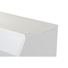 Письменный стол DKD Home Decor Натуральный MDF Белый (120 x 60 x 92 cm) цена и информация | Компьютерные, письменные столы | 220.lv