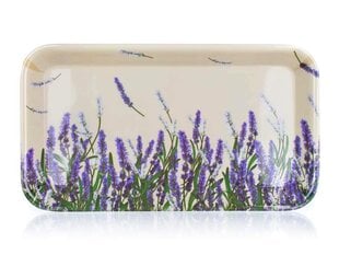 Banquet paplāte Lavender, 29.5x16.5 cm cena un informācija | Virtuves piederumi | 220.lv