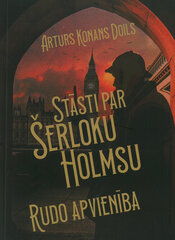 Stāsts par Šerloku Holmsu. Rudo apvienība цена и информация | Романы | 220.lv